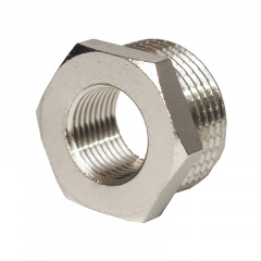 Футорка латунная RSk 2"х1 1/4" ВН Полтава
