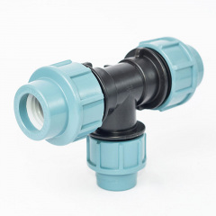 Тройник редукционный SANTEHPLAST ТР 3/4x1x3/4 Харків