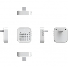 Дзвінок дверний бездротовий з камерою UKC M8 Wi-Fi Білий Кропивницький