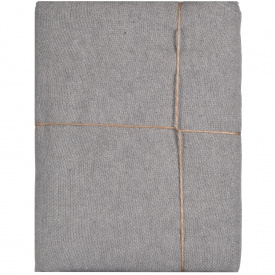 Скатертина Ardesto Oliver 180х133 см Сірий (ART08OD)