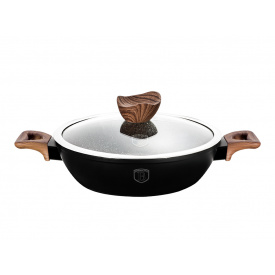 Сотейник Berlinger Haus Ebony Maple Collection 3,8 л BH-1739