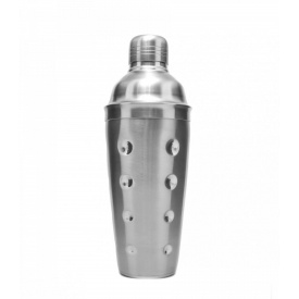 Шейкер европейский рельефный One Chef 700 мл