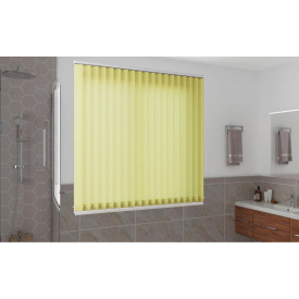 Жалюзі вертикальні Лайн розміру 1400х1800 мм