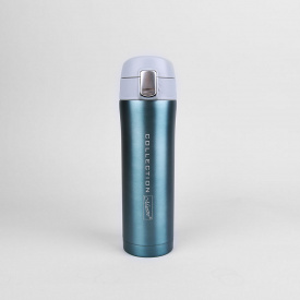 Термокухоль Maestro 450 мл Blue (MR-1641-45-BLUE)
