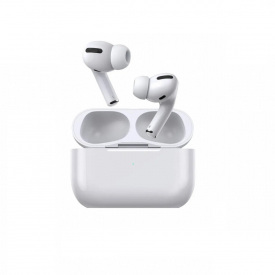 Бездротові Bluetooth-навушники Smart X Pro 2 Luxury вакуумні білі (SAP2L)