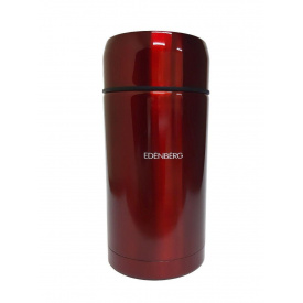 Термос харчовий Edenberg 0.5 л Червоний (EB-3508)