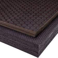 Фанера ламинированная влагостойкая сетка транспортная ,мебельная, для опалубки9х1500х3000 F/W Riga