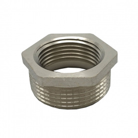 Футорка латунная V&amp;G 3/8"x1/4" ВН