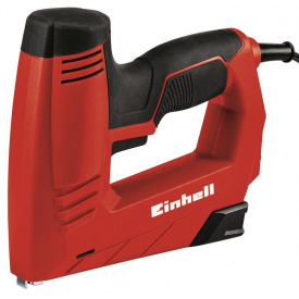 Степлер електричний для скоб та цвяхів Einhell TC-EN 20 E