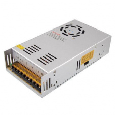 Блок питания адаптер MHZ 12V 30A S-360-12 Metall