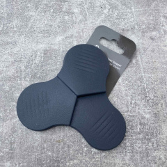 Обмежувач для дверей Titiz Plastik GP-136 Сірий Самбір
