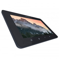 Відеодомофон 7 Slinex SM-07MHD Dark grey Чернігів