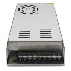 Адаптер блок живлення Weho S-500-24 24V 20A, металевий корпус Вараш