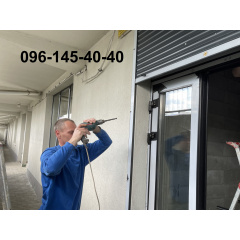 Захисні ролети для дому чи офісу Березнегувате