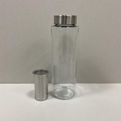 Пляшка для води Simax s10120/МЕТ Pure Aqua Bottle 1 л Фастів