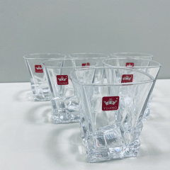 Набір склянок Yujing GlassWare 3701-6 6 шт Полтава