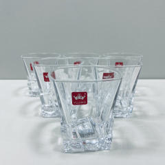 Набір склянок Yujing GlassWare 3701-6 6 шт Полтава