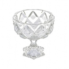 Цукерниця Yujing 7081-2 Diamond 17.8 см Чернігів