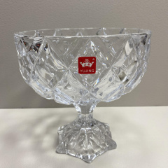 Цукерниця Yujing 7081-2 Diamond 17.8 см Чернігів