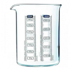 Мірний стакан Pyrex Kitcken Lab LABBK50/7646 500 мл Кропивницький