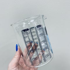 Мірний стакан Pyrex Kitcken Lab LABBK50/7646 500 мл Кропивницький