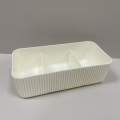 Органайзер Lova Plastik LV-243 3 відділення Молочний Івано-Франківськ