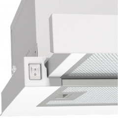 Вытяжка Gorenje TH60E3W (HQ60AG4) (6773199) Ворожба