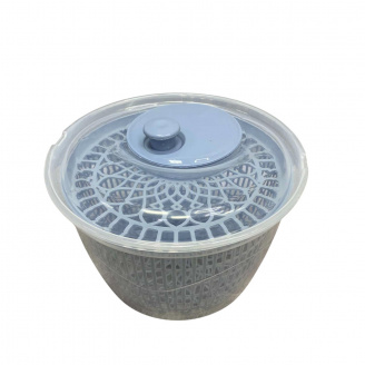 Сушка для зелені Bager BG-365 24,5 см 4.5 л Блакитний