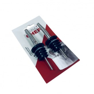 Набір дозаторів для пляшок BRAVO CHEF BC-5001 2 шт 22630