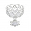Цукерниця Yujing 7081-2 Diamond 17.8 см Чернігів