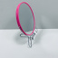 Дзеркало косметичне Mirror 418-7 16,8 см 22813 Кам'янець-Подільський