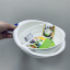 Друшляк з мискою Ucsan Plastik M-223 24,3х22,2х10,2 см 1,8 л Білий Запоріжжя