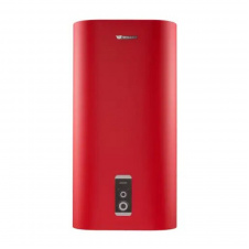 Бойлер Willer WILLER 2 кВт 50л сухой ТЭН, вертикальный, красный бриллиант (EV50DR)