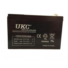 Аккумулятор батарея UKC WST-9.0 12V 9 Ah (004558) Чернигов