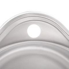 Мийка кухонна ZERIX Z4843-06-160MD (micro decor) (ZS0567) Київ