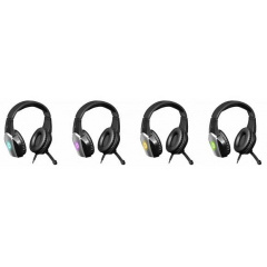 Гарнитура Defender X-Skull Black-Gray (64585) (6794285) Переяслав-Хмельницкий