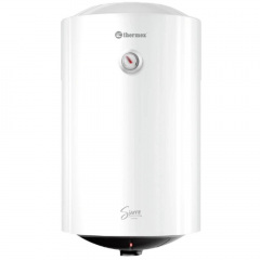 Бойлер THERMEX Sierra V 1,5 кВт 100л мокрый ТЭН, вертикальный, белый (Sierra100) Єланець