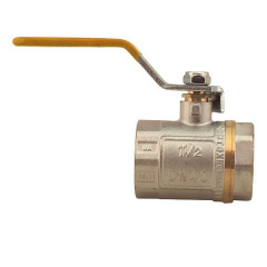 Кран шаровый СК 1 1/2" ГГР ГАЗ ART.602 (WP0084) Житомир