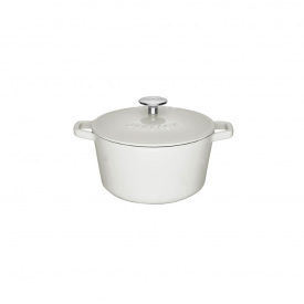 Каструля чавунна 21 см 3 л Gerlach Natur Iron