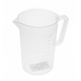 Чаша мірна One Chef 1 л Прозорий (101007)