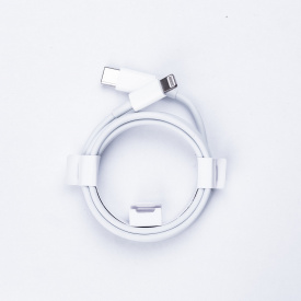 Кабель USB Lightning-USB-C Smart X 1 метр (UR517)