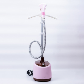 Напольный отпариватель Sokany SK-4005 на 2л розовый (SK4005BR)