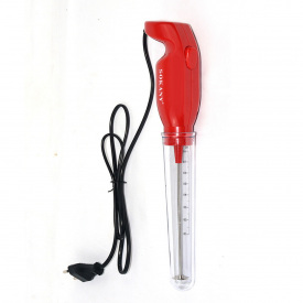 Капучинатор ручной Sokany SK-202A красный (HB202A)