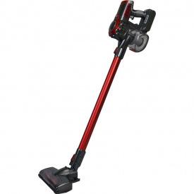 Вертикальний пилосос Sokany SK-3391 колбовий акумуляторний червоний (SK3391R)