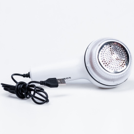 Машинка для стрижки катышек Sokany SK-879 от сети белый (SK879W)