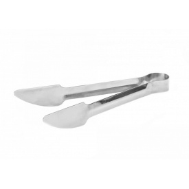 Щипцы для гамбургера из нержавеющей стали One Chef 22,5 см
