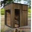 Модульна міні лазня 2,3 х2, 3м Gartensauna-17 від Thermowood Production під ключ від виробника Чернівці