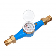 Лічильник води B Meters GMDM-I Ø1 1/4" ХВ 0°С-50°С Qn=10 м³/г B