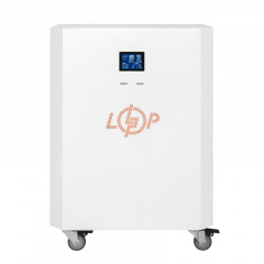 Система резервного живлення LogicPower Autonomic Power FW2.5-5.9kWh білий матовий (LP23433) Краматорск