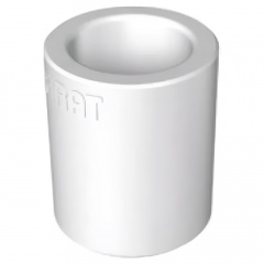 Муфта полипропиленовая FIRAT 1 1/2" (7721000040) Жмеринка